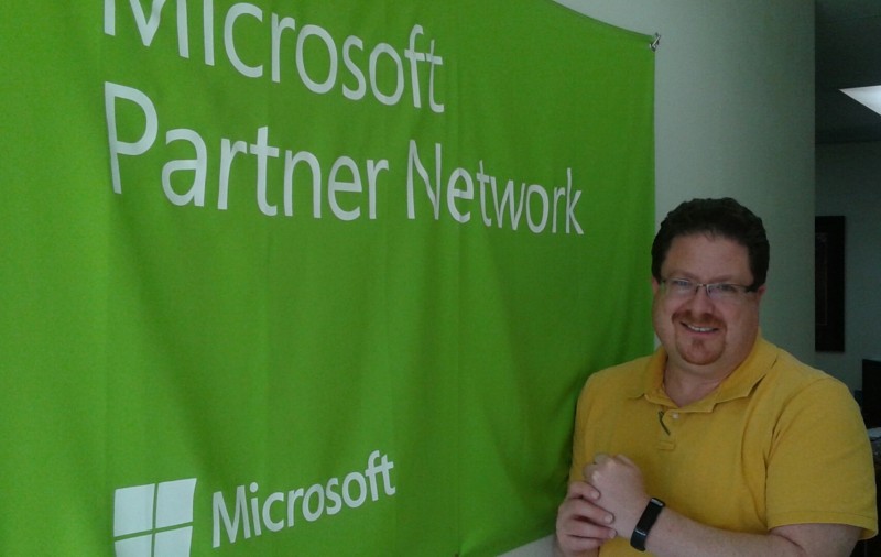 David Gersten Microsoft Partner