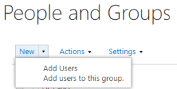 SharePoint | Inviting an External User and Granting Access to a File/Folder